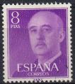 Espagne : n 868A o (anne 1955)