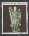 PANAMA N PA 456 o Y&T 1968 art amricain statue cote Yvert et Tellier 1.00 euro