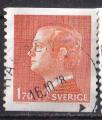 SUEDE - 1978 - Roi Carl XVI Gustaf - Yvert 993 Oblitr
