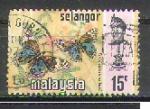 Etats Malais du Selangor  Y&T 98a    M 110I    Sc 133    Gib 151