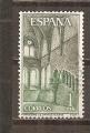 Espagne N Yvert Poste 1215 - Edifil 1563 (oblitr)