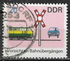 DDR - 1969 - YT n  1142   oblitr