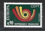 Timbre France Neuf / 1973 / Y&T N1753.