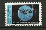 France timbre ob anne 2017 Masque n 44 Michelangelo Durazzo