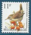 Belgique N2449 Troglodyte mignon neuf**