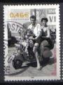 timbre  France 2002 - YT  3521  - superbe Et  St Brvin les pins - 