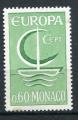 Timbre de MONACO  1966  Neuf **   N 699  Y&T  Europa 