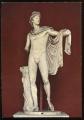 CPM neuve Cit du Vatican Museo di Scultura Apollo del Belvedere