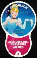 Carte  collectionner Disney Auchan Les Dfis Effet Cendrillon 71 / 96