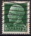 1929 ITALIE obl 229