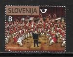 Slovenie - Y&T n issu du BF 53 - Oblitr/ Used - 2011