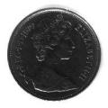 **   ANGLETERRE     10  new pence   1979   ( Elizabeth II )   **