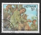 VIET NAM - 1985 - Yt n 577 - Ob - 95 ans naissance H Chi Minh