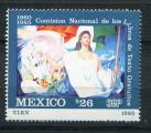 Timbre du MEXIQUE 1985 Neuf ** N 1139  Y&T  