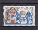 Timbre France Oblitr / Cachet Rond / 1971 / Y&T N1671.