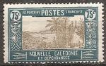    nouvelle-caledonie -- n 152  neuf/ch -- 1928 