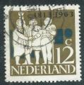 Pays-Bas - Y&T 0789 (o) 
