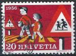 Suisse - 1956 - Y & T n 574 - O.