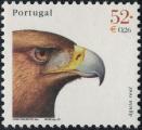 Portugal 2000 Neuf Oiseau guia Real Aigle Royal Y&T PT 2400 SU