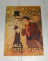 Carte Postale Postcard Mothu et Doria Scnes Impressionnistes