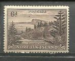 Norfolk Is.  "1947"  Scott No. 9  (N*)