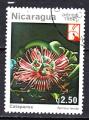 AM25 - Ariens - Anne 1982 - Yvert n 1004 - Fleurs sauvages : Pasiflora foeti