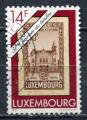 Timbre  LUXEMBOURG  1991  Obl  N  1230  Y&T  Journe du Timbre