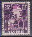 ALGERIE - Timbre n314A oblitr
