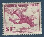 Chili - YT PA 164 - avion