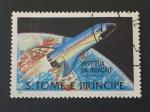 Saint Thomas et Prince 1980 - Y&T 577 obl.