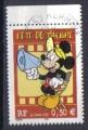 FRANCE 2004 - YT 3641 a - Fte du timbre  - Walt Disney - Mickey 