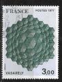 France   - 1977-  YT   n  1924.....oblitr,  