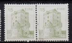 EUIE - 1983 - Yvert n 517 - Chteau d'Aughanure (16e s.) Oughterard - Paire
