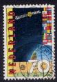 Timbre oblitr n 1203(Yvert) Pays-Bas 1983 - Europa