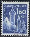Tchekoslovaquie Poste Obl Yv:1075 Cachet rond Mi:1192