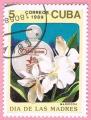 Cuba 1989.- Madres. Y&T 2939. Scott 3129. Michel 3292.