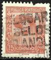 Portugal - 1935-36 - Y & T n 580 - O. (2