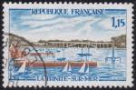 nY&T : 1585 - Port de La Trinit-sur-Mer - Oblitr