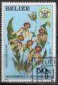 Belize 1981; YT 562; 50c, flore, fleur