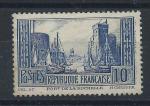 France N261c** (MNH) 1929/31 - Port de la Rochelle