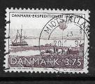 Danemark N  1080 europa l'Europe et les dcouvertes1994
