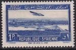 syrie - poste aerienne n 89  neuf* - 1940
