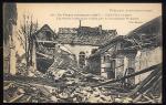 CPA  Guerre 1914-18  CHAUNY  Les ruines