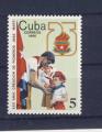 CUBA PIONNIERS JOSE MARTI 1987 / MNH**