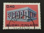 Finlande 1969 - Y&T 623 obl.