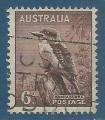 Australie N116A Kookaburra oblitr