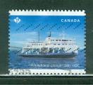 Canada 2023 Y&T 3897 oblitr Transport maritime