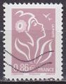 Timbre oblitr n 3969(Yvert) France 2006 - Marianne de Lamouche