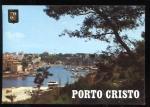 CPM Espagne Mallorca PORTO CRISTO Vista parcial