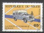 Niger 1983 Y&T 614    M 851    Sc 627    Gib 952